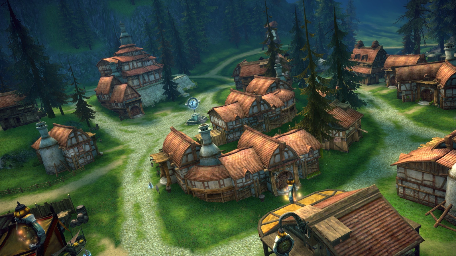 Деревня лесоруба. Заготовка дров зимой. Ламберджек (стиль дровосека). Заготовка дров в лесу. Якуб розальски 1920+.