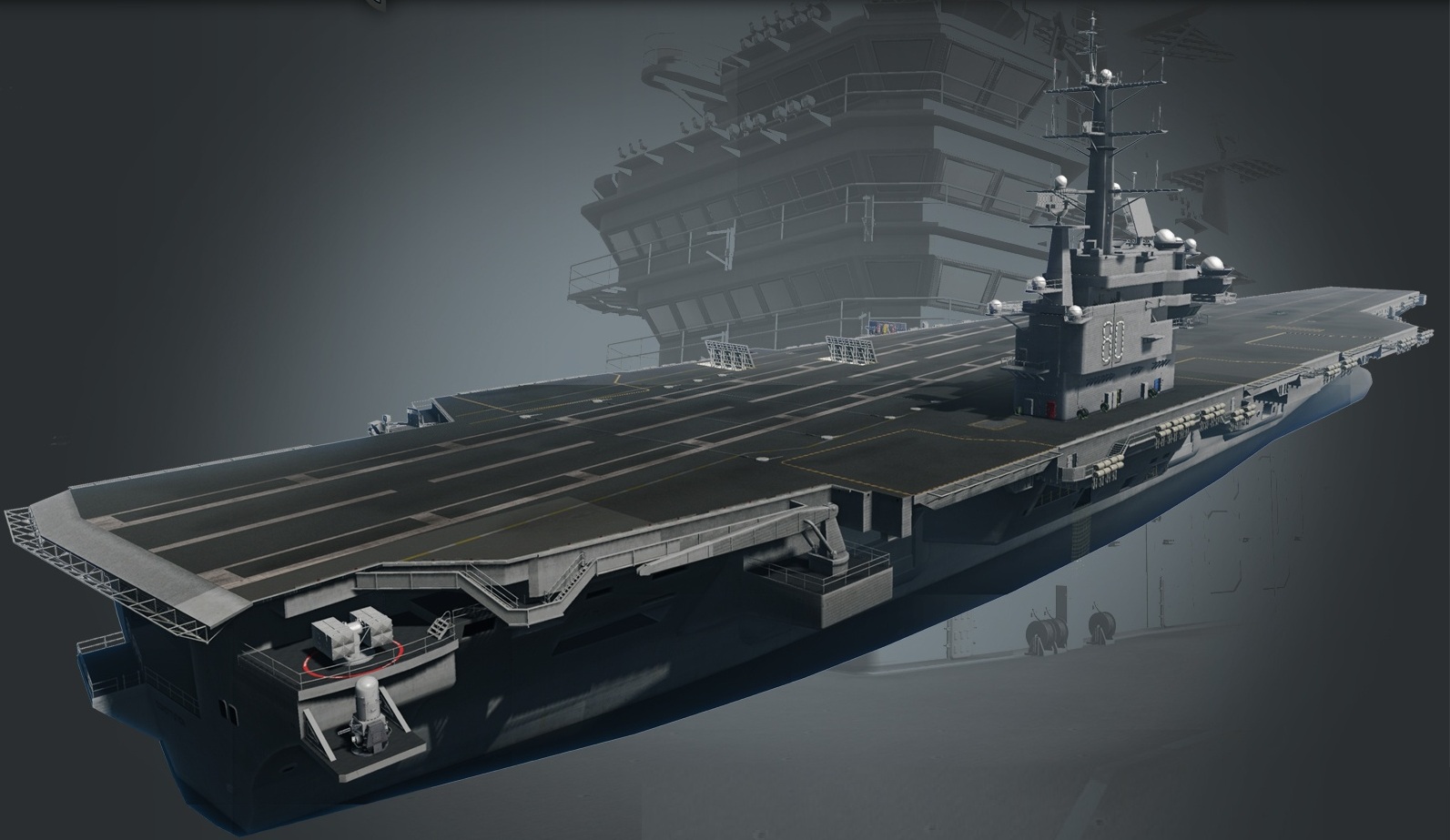 Uss gerald r ford wiki #3