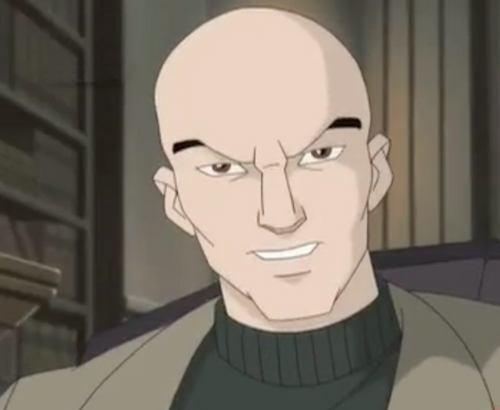 Charles Xavier - X-Men Evolution Wiki