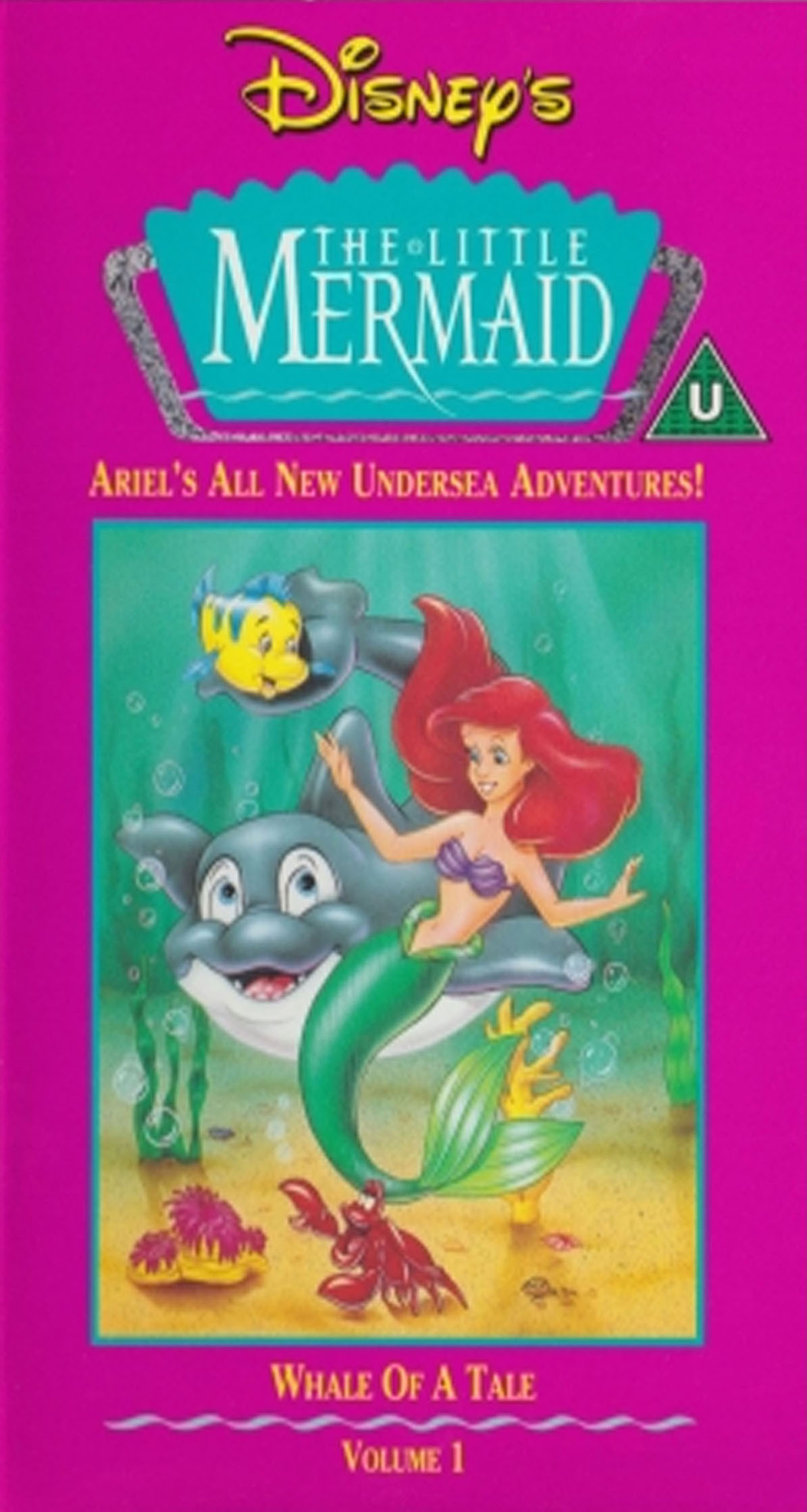 The Little Mermaid videography - Disney Wiki