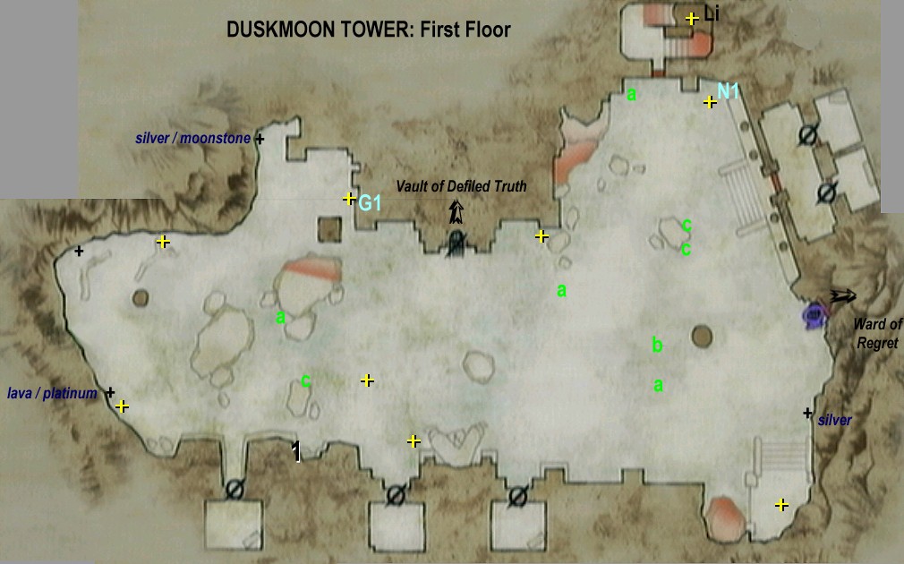 Image - 04 - Duskmoon Tower 1st Floor.jpg - Dragon's Dogma Wiki