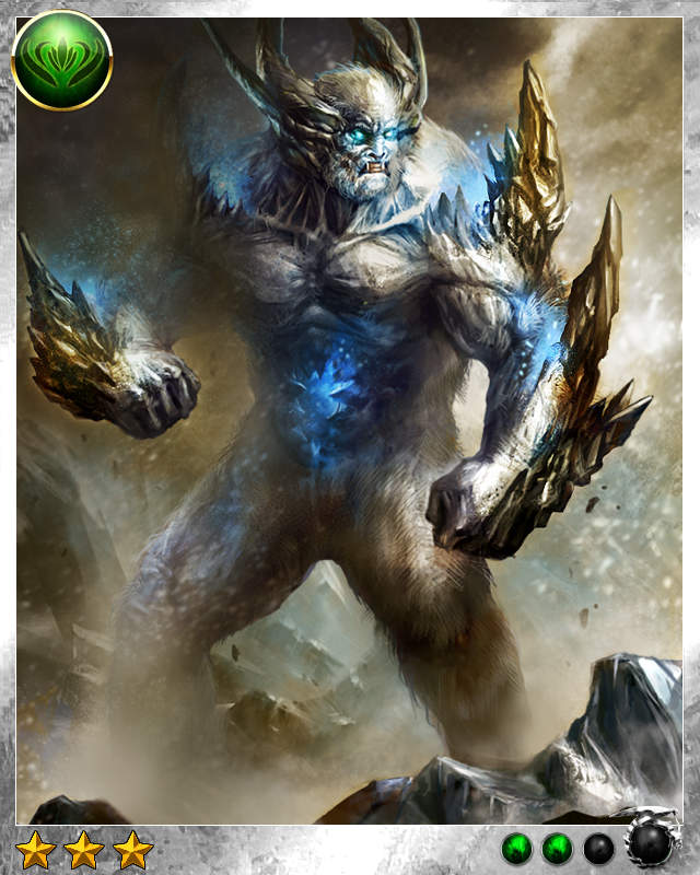 Frost Troll - Reign of Dragons Wiki