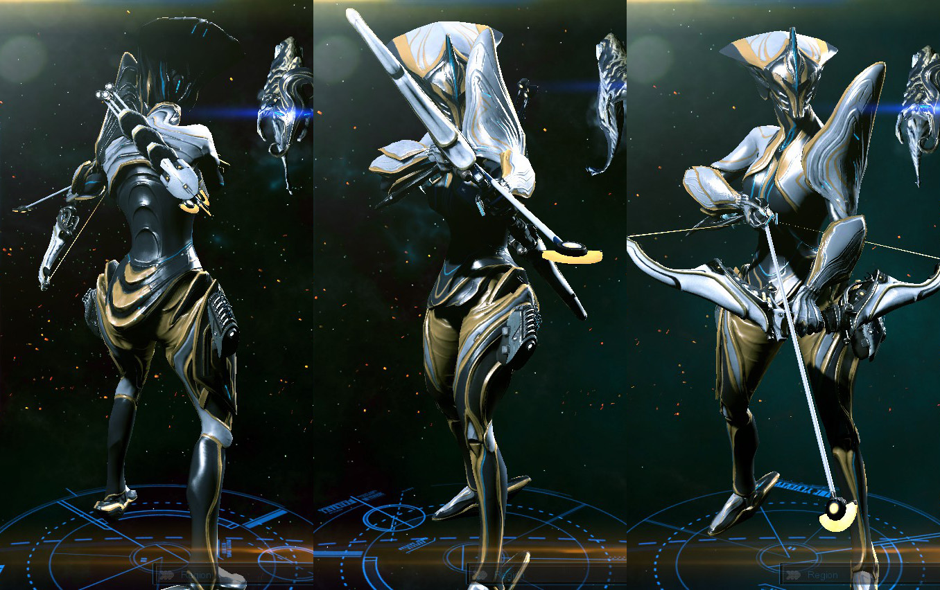 Glaive prime warframe фото 60