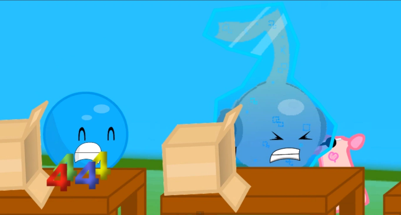 Hit and Miss - Object Mayhem Wiki