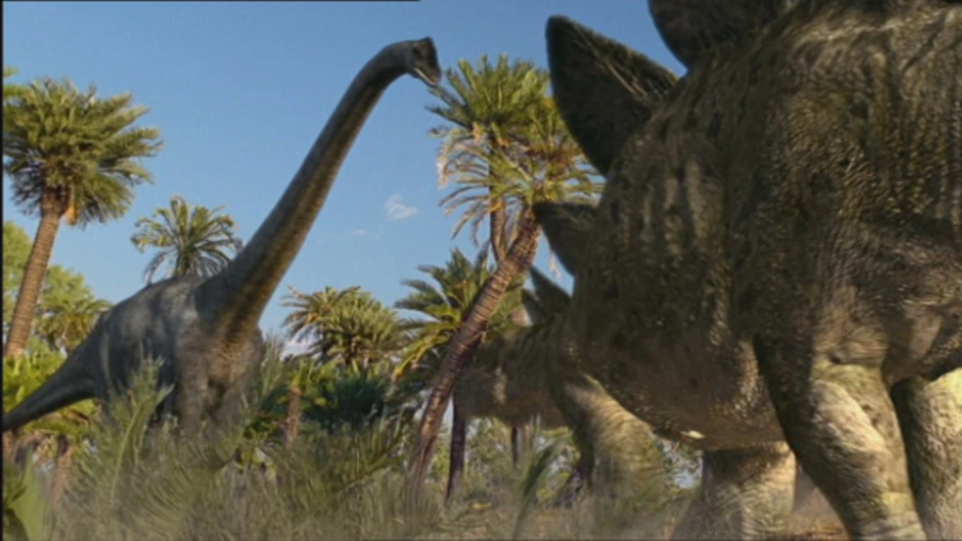 Image - BA BrachiosaurusWithStegosaurus.jpg - Walking With Wikis - the