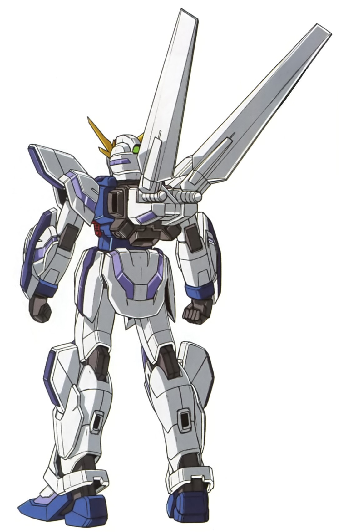 GX-9999 Gundam X Maoh - Gundam Wiki