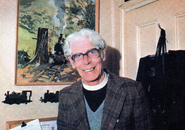 Wilbert Awdry - Thomas the Tank Engine Wikia