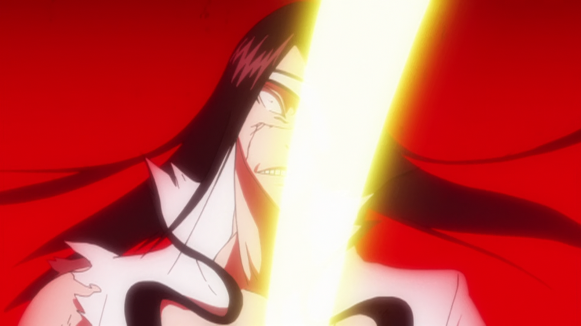 Kenpachi Zaraki vs. Nnoitra Gilga - Bleach Wiki - Your guide to the ...