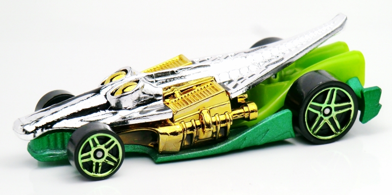 Croc Rod - Hot Wheels Wiki