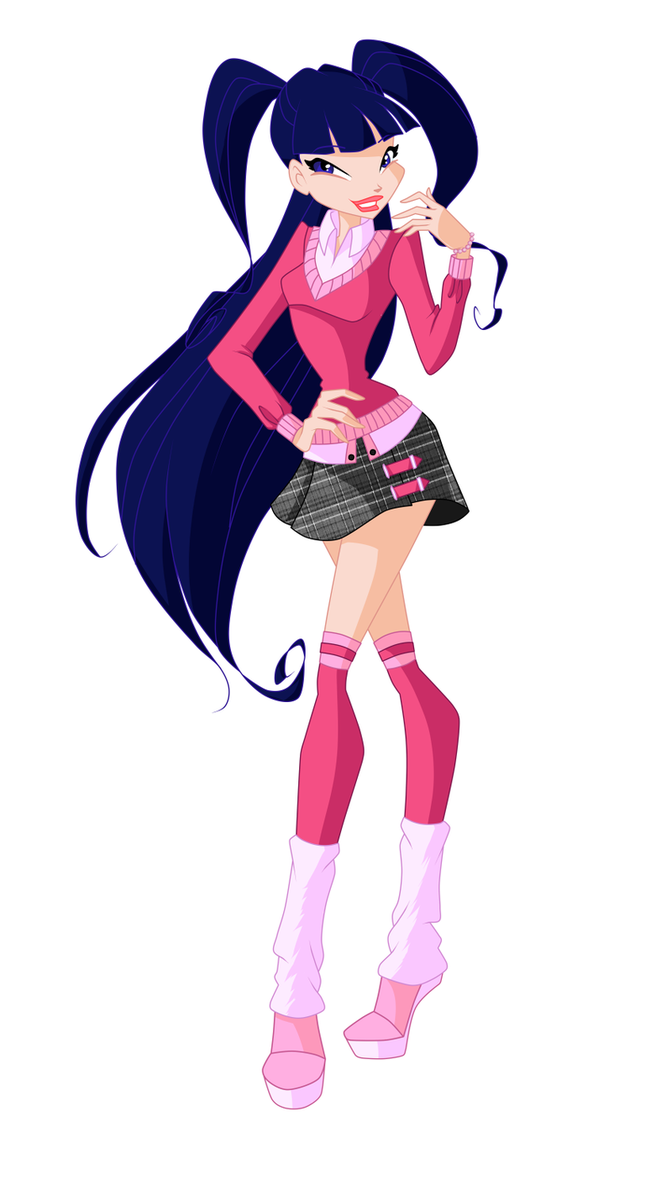 Image - Musa 6 season official outfit.png - Winx Club Wiki