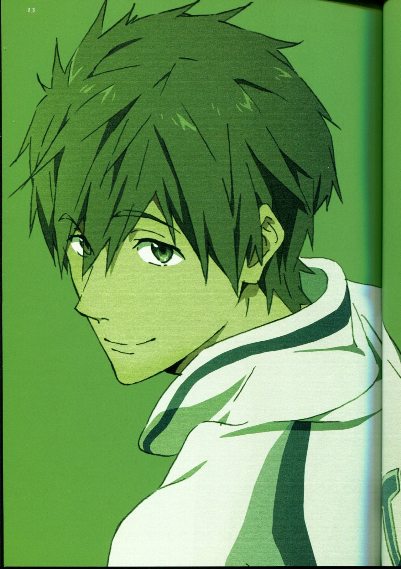 Images of Makoto Tachibana - Free! Wiki