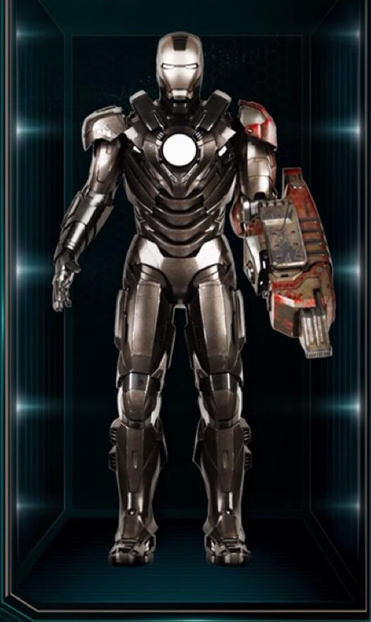 Mark 29 - Iron Man Wiki