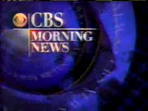 CBS Morning News - Logopedia, the logo and branding site