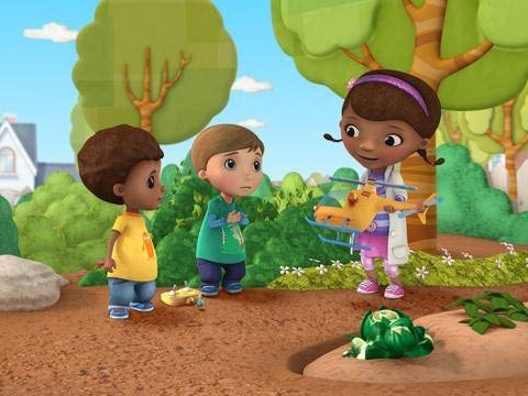 Rescue Ronda, Ready for Takeoff! - Doc McStuffins Wiki