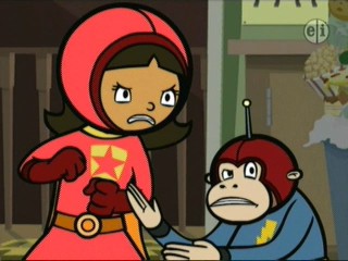 Images of WordGirl/Becky Botsford - WordGirl Wiki – characters ...