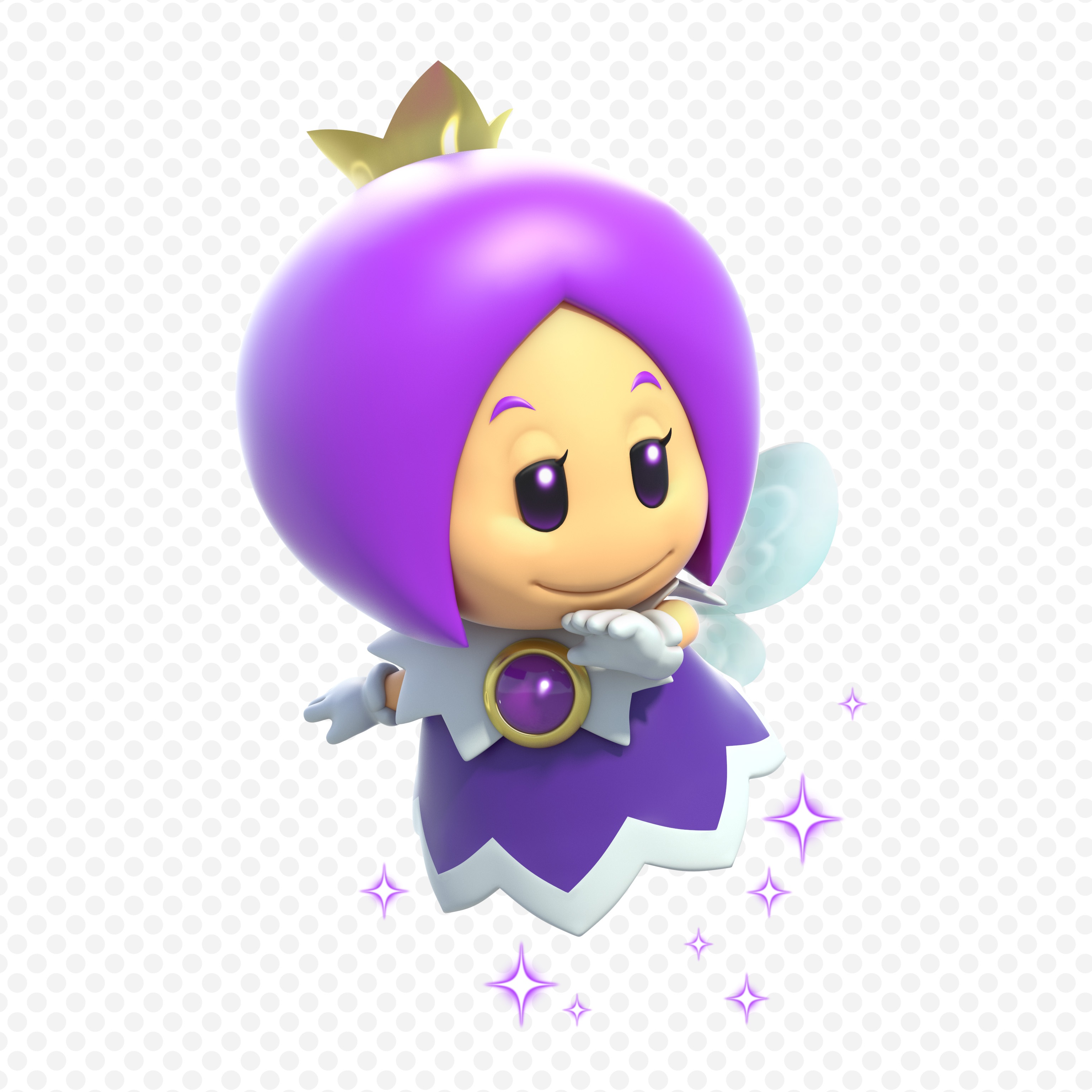 Super mario 3d world fairies