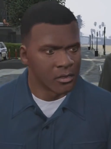 Image - FranklinClinton-GTA5.png - GTA Wiki, the Grand Theft Auto Wiki ...