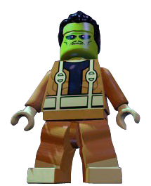 Leader - Brickipedia, the LEGO Wiki