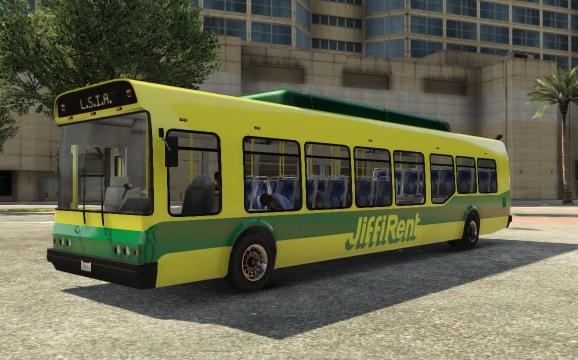Want to ride the bus?..... - GTA V - GTAForums