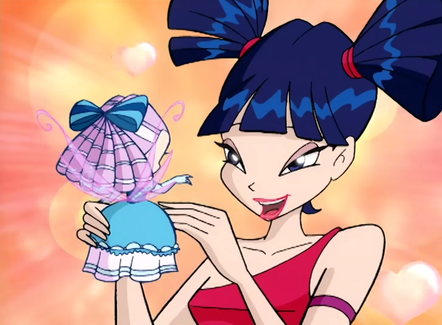 Tune - Winx Club Wiki