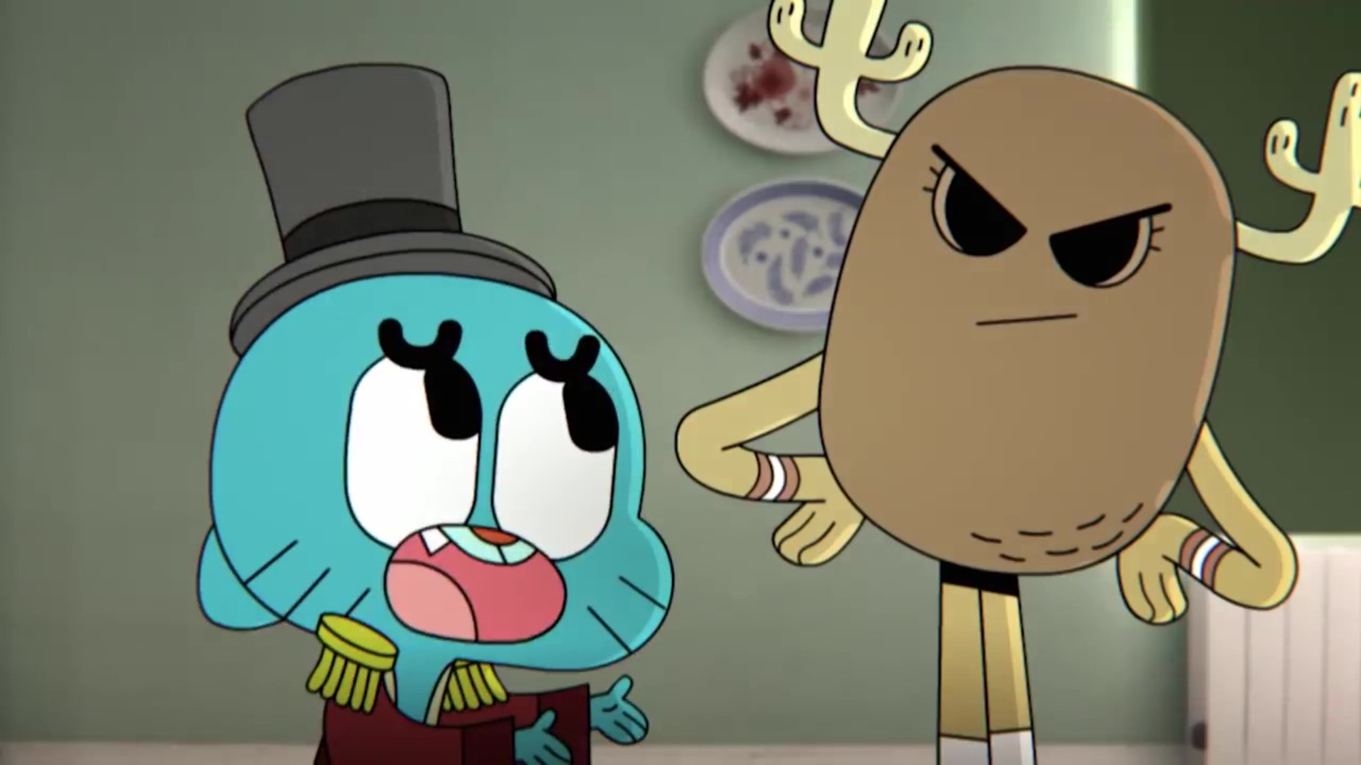 Image - S01E27 - Penny Mad.png - The Amazing World of Gumball Wiki