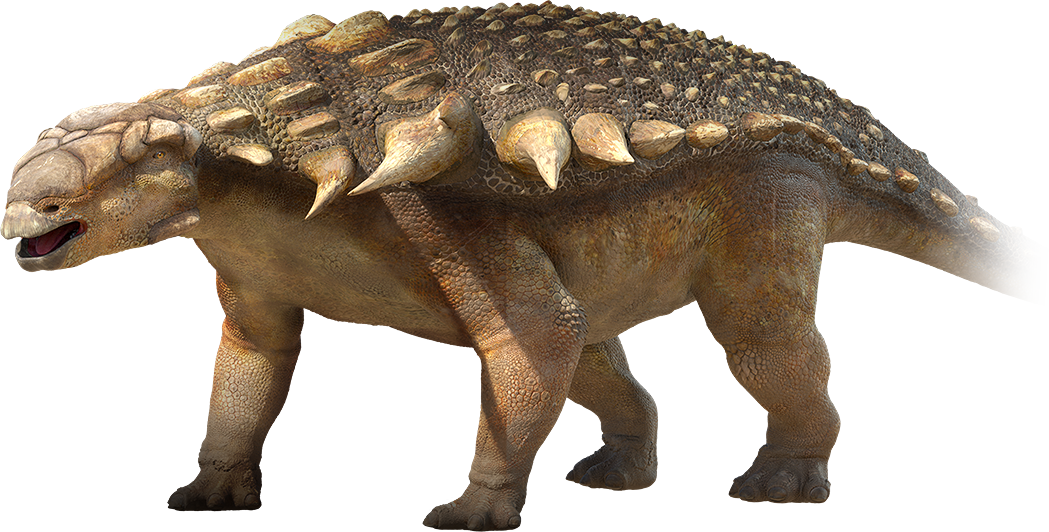 Edmontonia - Walking with Dinosaurs Wiki