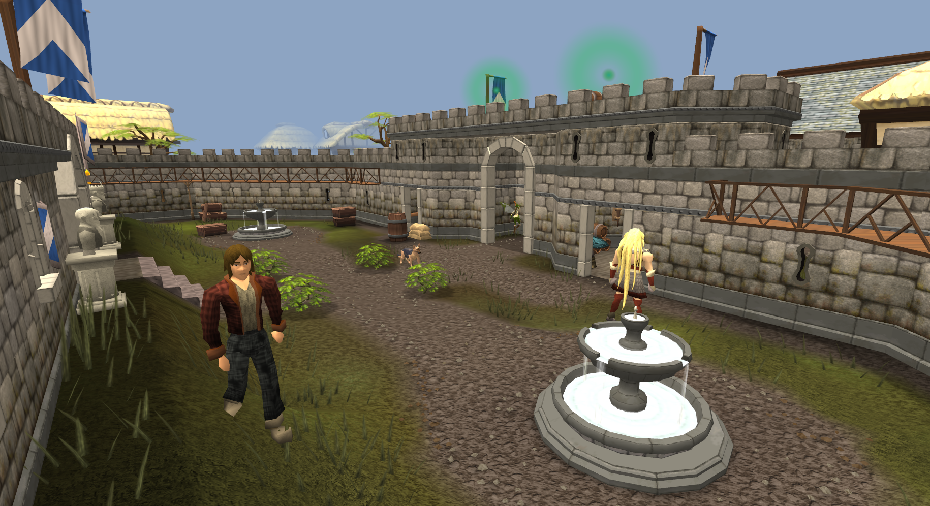 Lumbridge Castle - The RuneScape Wiki