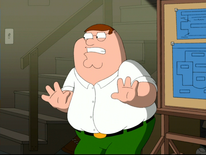Deleted scenes Season 7 - Family Guy Wiki