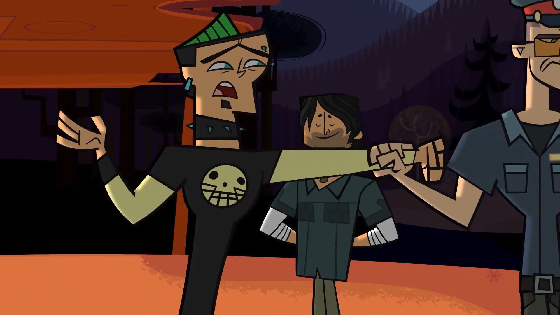 Chris and Duncan - Total Drama Wiki