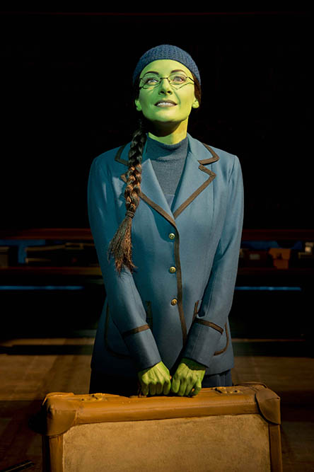 Elphaba Thropp - Wicked Wiki