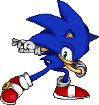 Sonic (Super Smash Flash 2) - McLeodGaming Wiki - Super Smash Flash ...