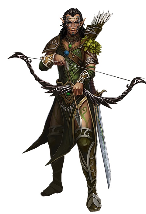 Image - 20130607Legacy Elf Ranger Male01 Inventory.jpg - Might and ...