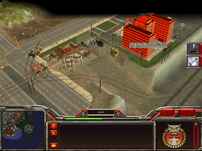 Let's Play - Command and Conquer: Generals | SpaceBattles Forums