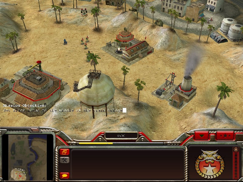 Let's Play - Command and Conquer: Generals | Page 4 | SpaceBattles Forums